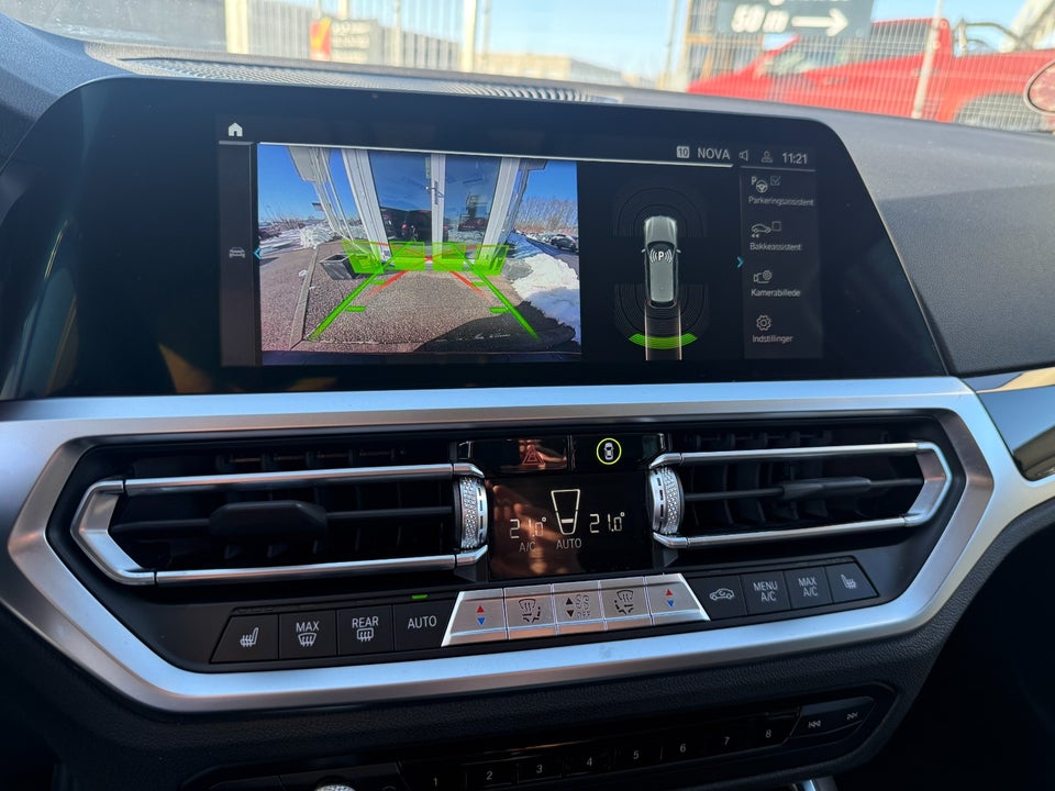 BMW 330e 2,0 Touring Sport Line aut. 5d