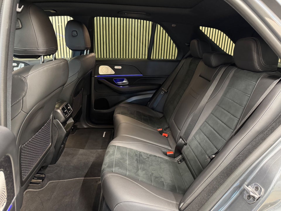 Mercedes GLE350 de 2,0 AMG Line Advance Plus aut. 4Matic 5d