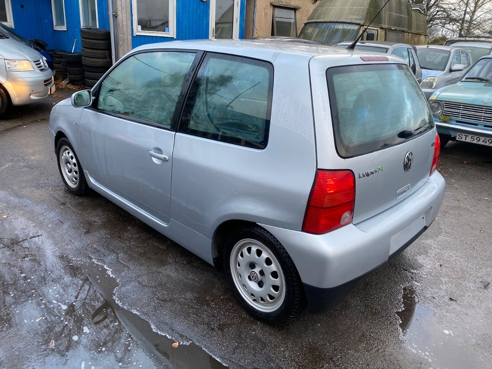 VW Lupo 1,2 TDi 3L 3d