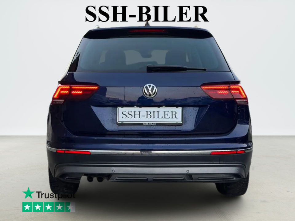 VW Tiguan 1,5 TSi 150 Highline DSG 5d