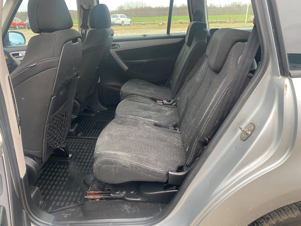 Citroën Grand C4 Picasso 2,0 HDi 138 Exclusive aut. 7prs 5d