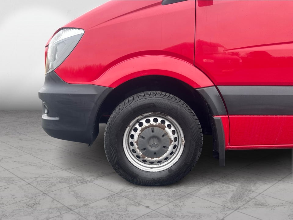 Mercedes Sprinter 214 2,2 CDi R1 Kassevogn 5d