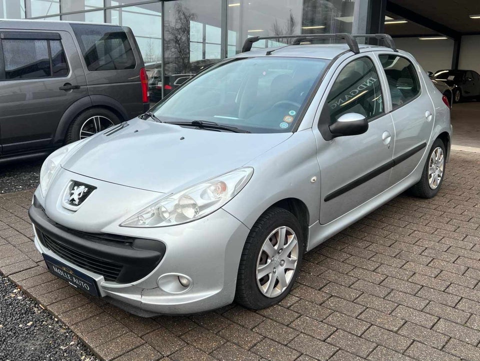 Peugeot 206+ 1,4 HDi 70 Comfort 5d