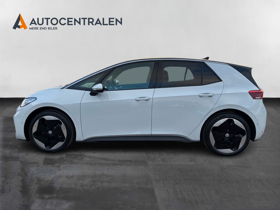 VW ID.3 79 Max+ 5d