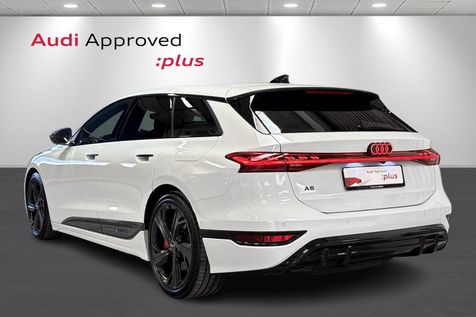 Audi A6 e-tron S-line pro performance Avant 5d