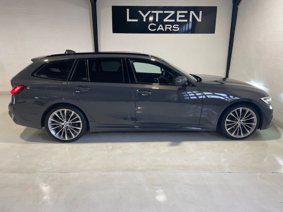 BMW 320d 2,0 Touring M-Sport aut. 5d