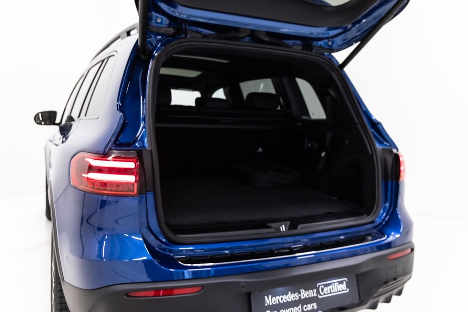 Mercedes EQB250+ AMG Premium 7prs 5d