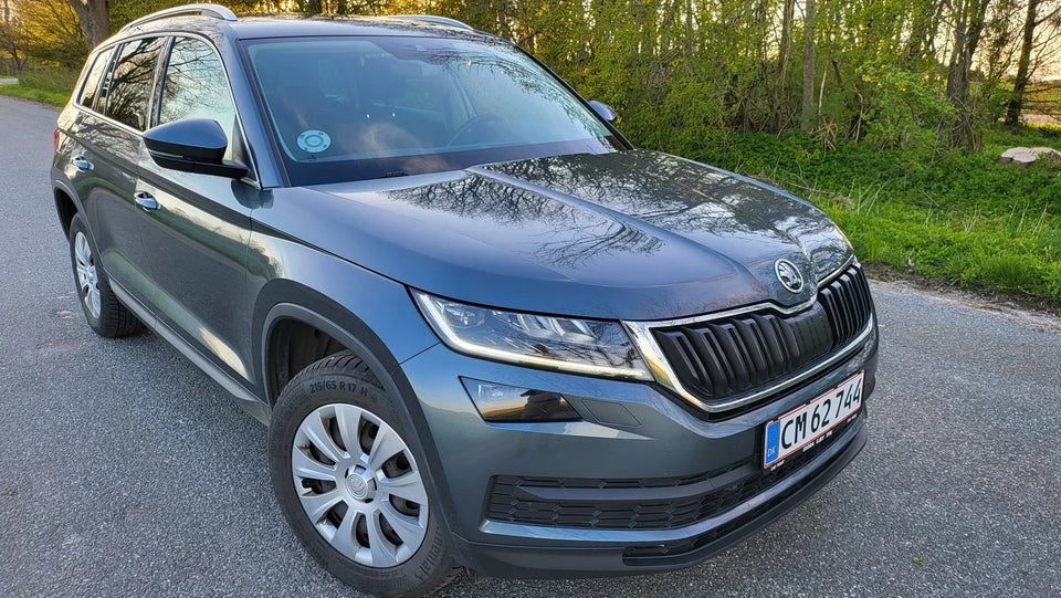 Skoda Kodiaq 2,0 TDi 190 Style DSG 4x4 7prs 5d