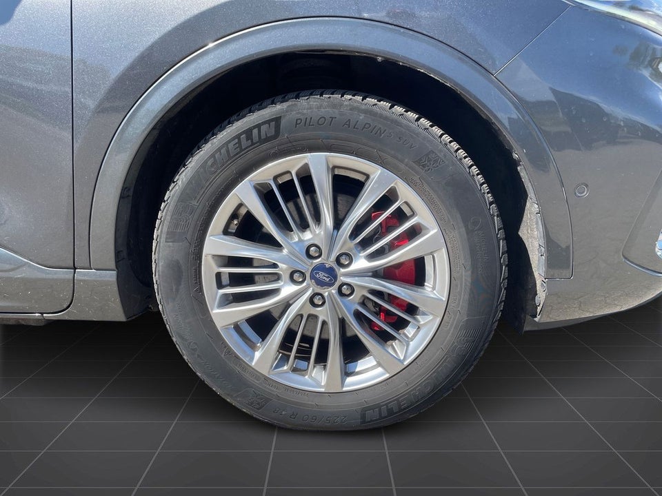 Ford Kuga 2,5 PHEV ST-Line X CVT 5d