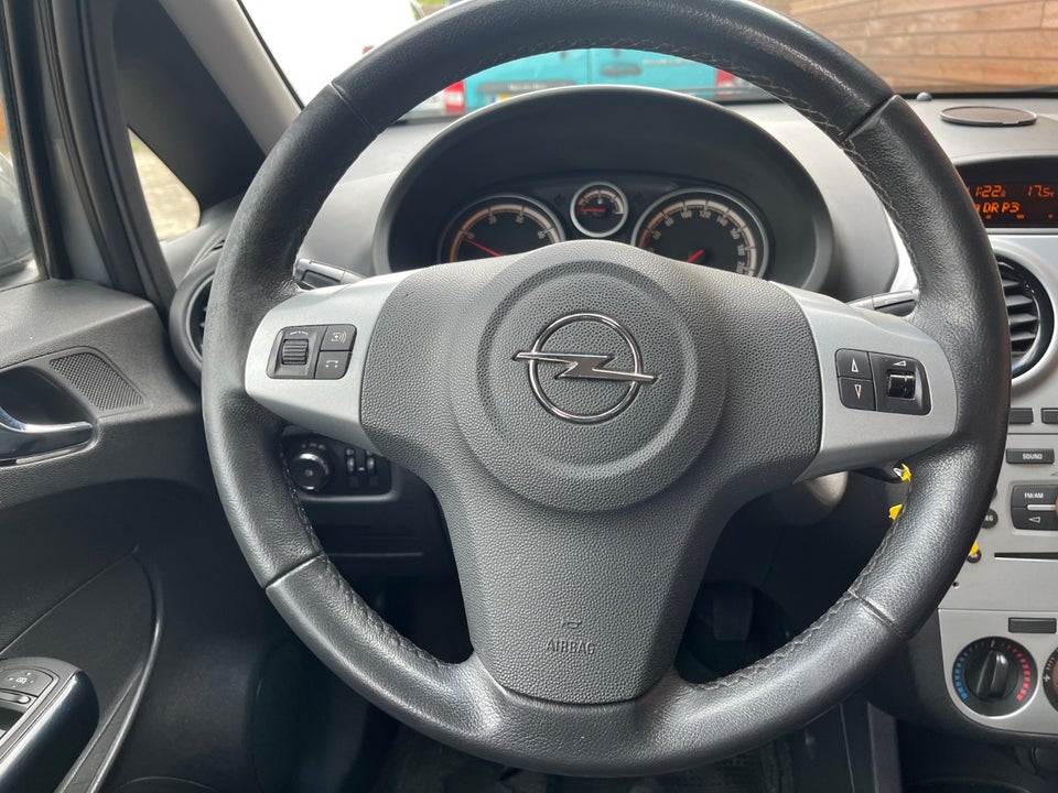Opel Corsa 1,3 CDTi 95 Enjoy eco 5d