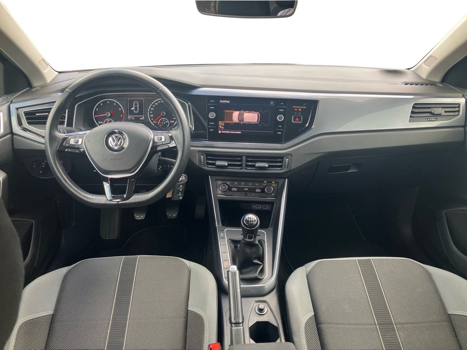 VW Polo 1,0 TSi 115 Highline 5d