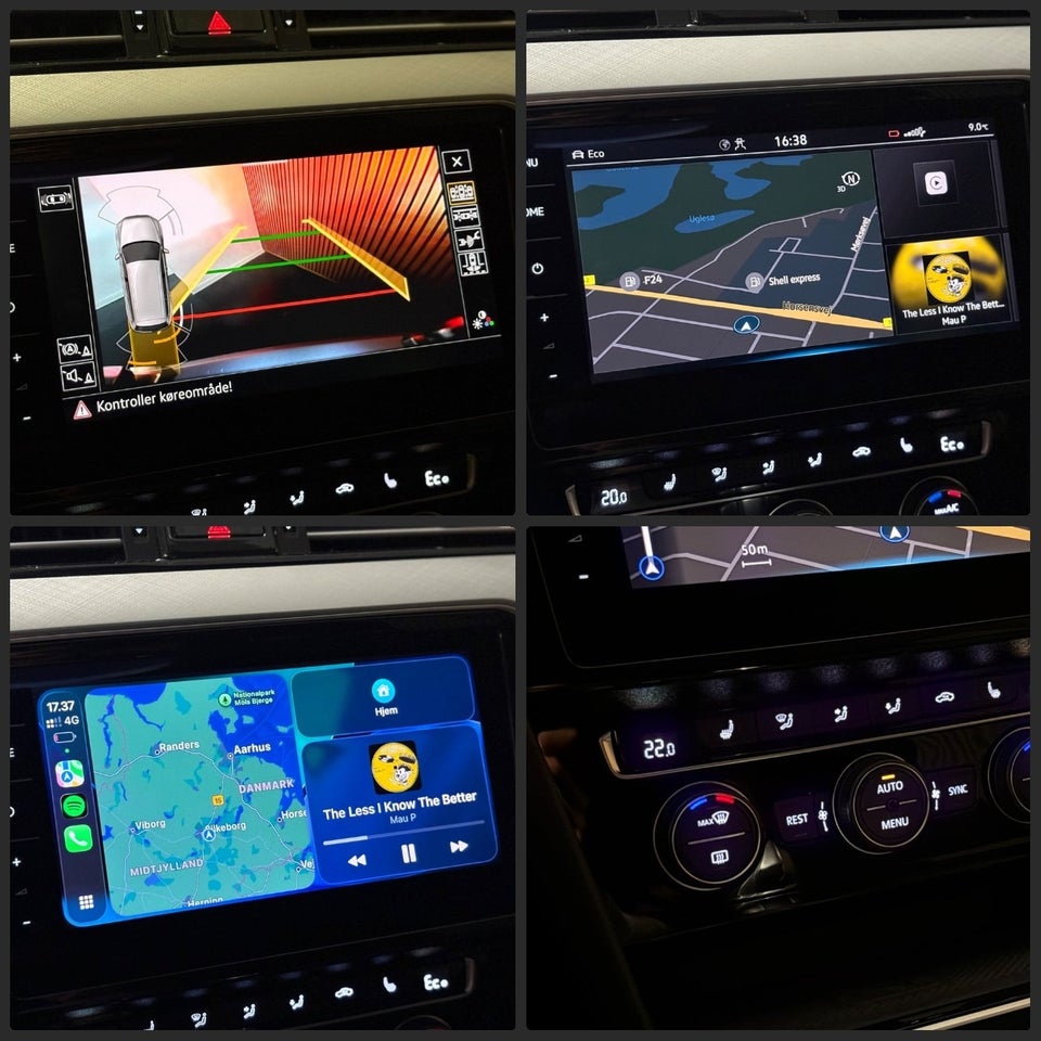 VW Passat 1,4 GTE Highline+ Variant DSG 5d