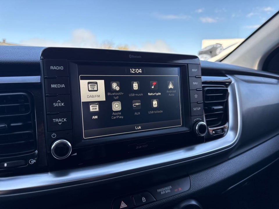 Kia Stonic 1,0 T-GDi Attraction 5d