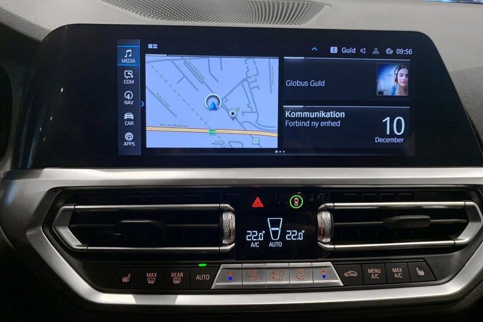 BMW 330e 2,0 Touring Sport Line aut. 5d