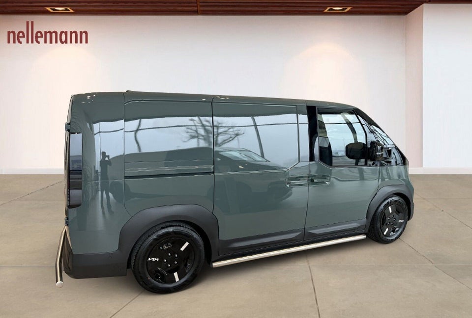 Kia PV5 71 Long Range Work Pro