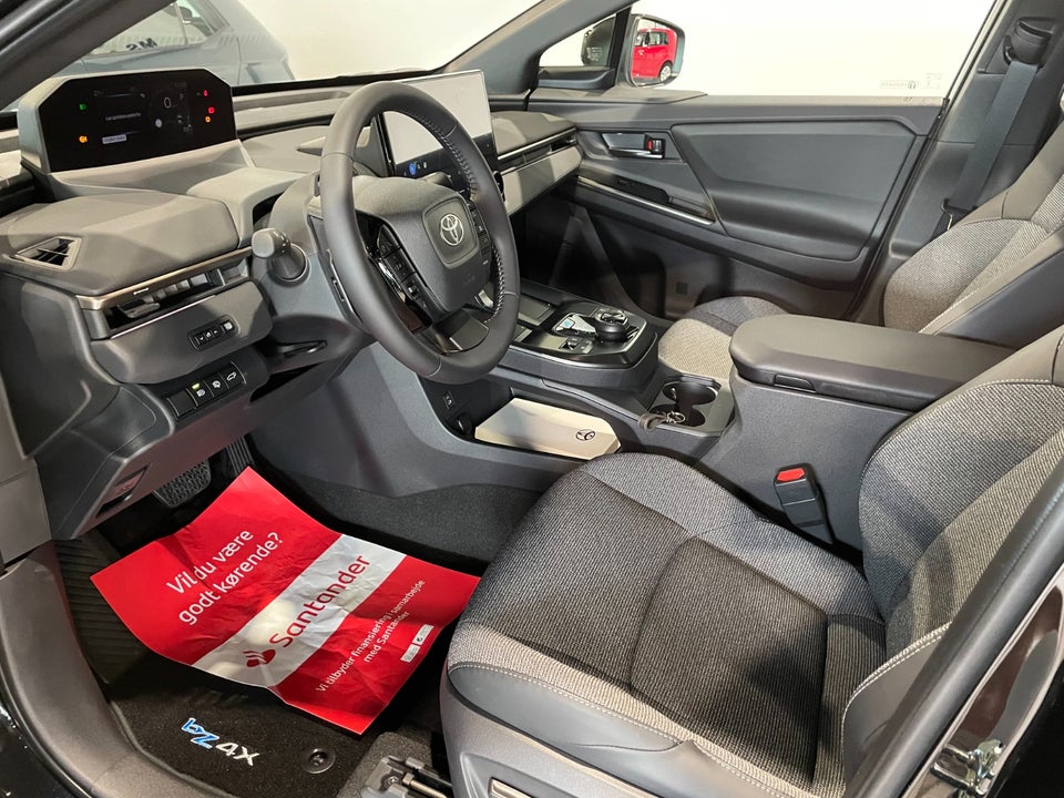 Toyota bZ4X 73 Active 5d