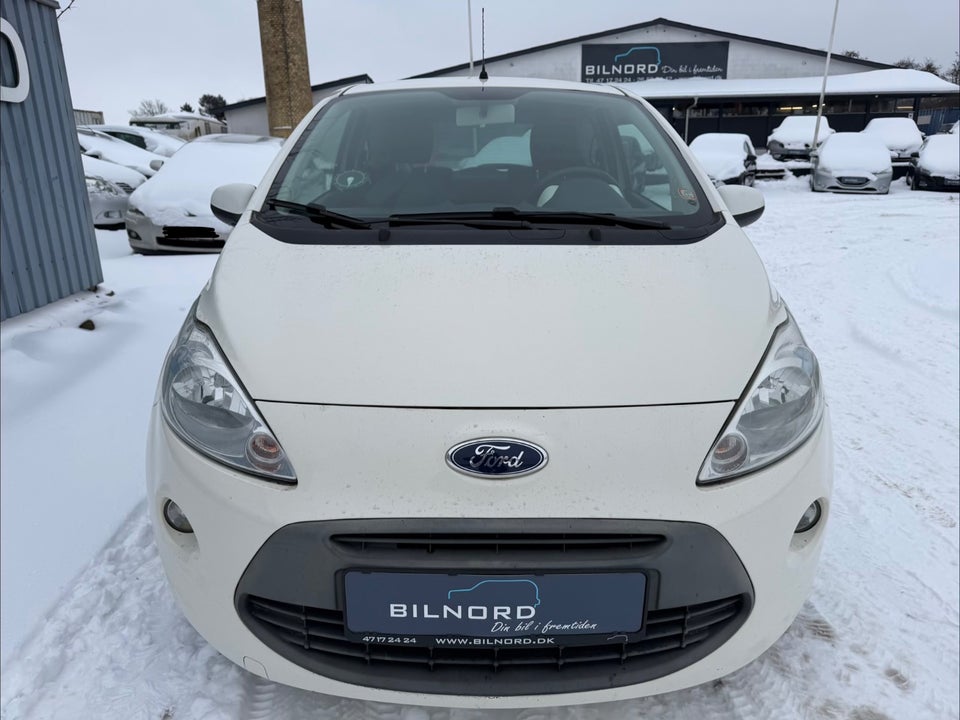 Ford Ka 1,2 Titanium 3d