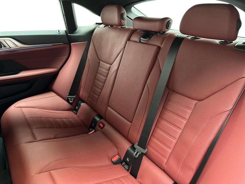 BMW i4 eDrive40 M-Sport 5d