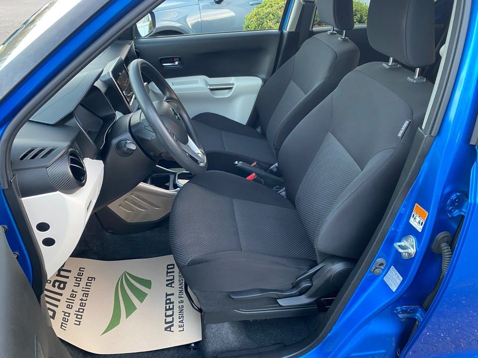 Suzuki Ignis 1,2 Dualjet Active AGS 5d