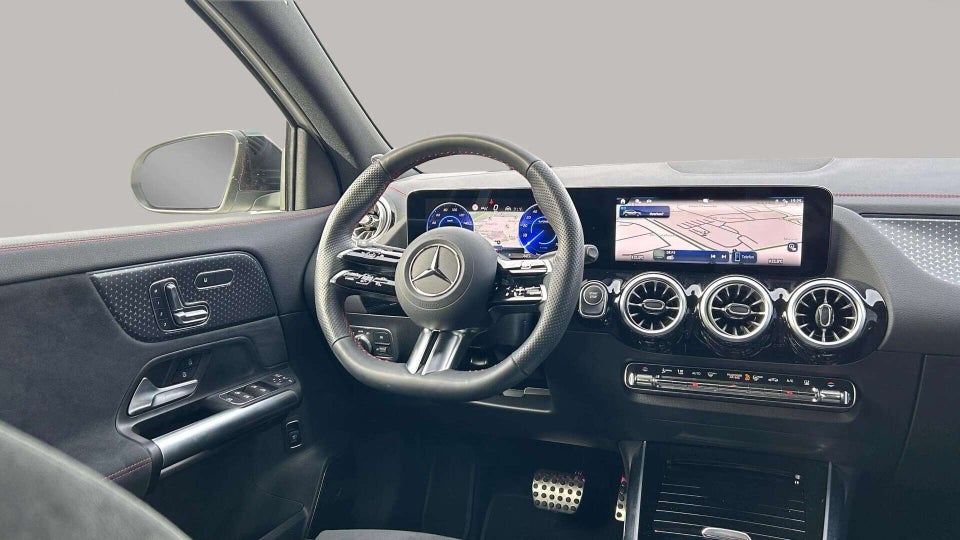 Mercedes EQA250+ AMG Premium 5d