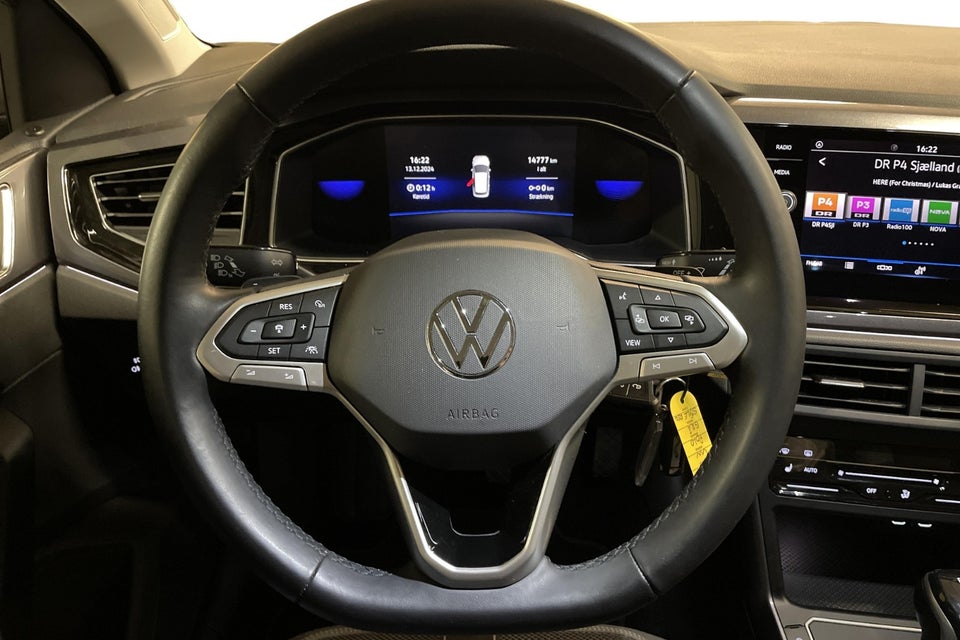 VW Polo 1,0 TSi 110 Style DSG 5d