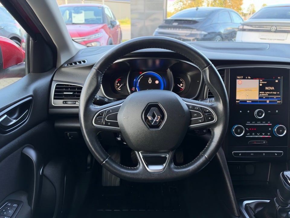 Renault Megane IV 1,2 TCe 100 Zen 5d
