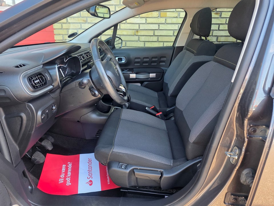 Citroën C3 1,5 BlueHDi 100 Origins 5d