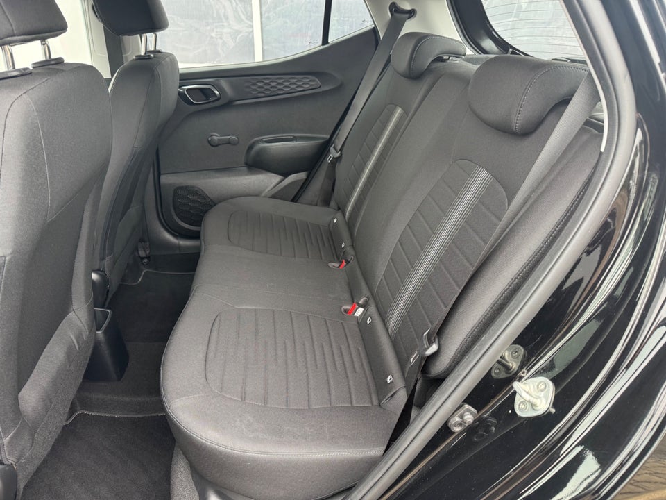 Hyundai i10 1,0 MPi Advanced AMT 5d