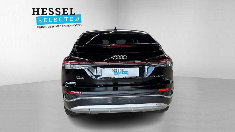 Audi Q4 e-tron 45 S-line Sportback 5d