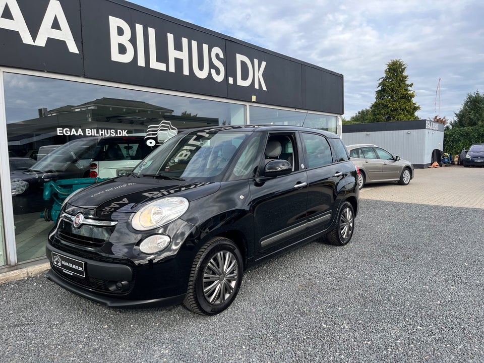 Fiat 500L 0,9 TwinAir 105 Popstar Eco 5d