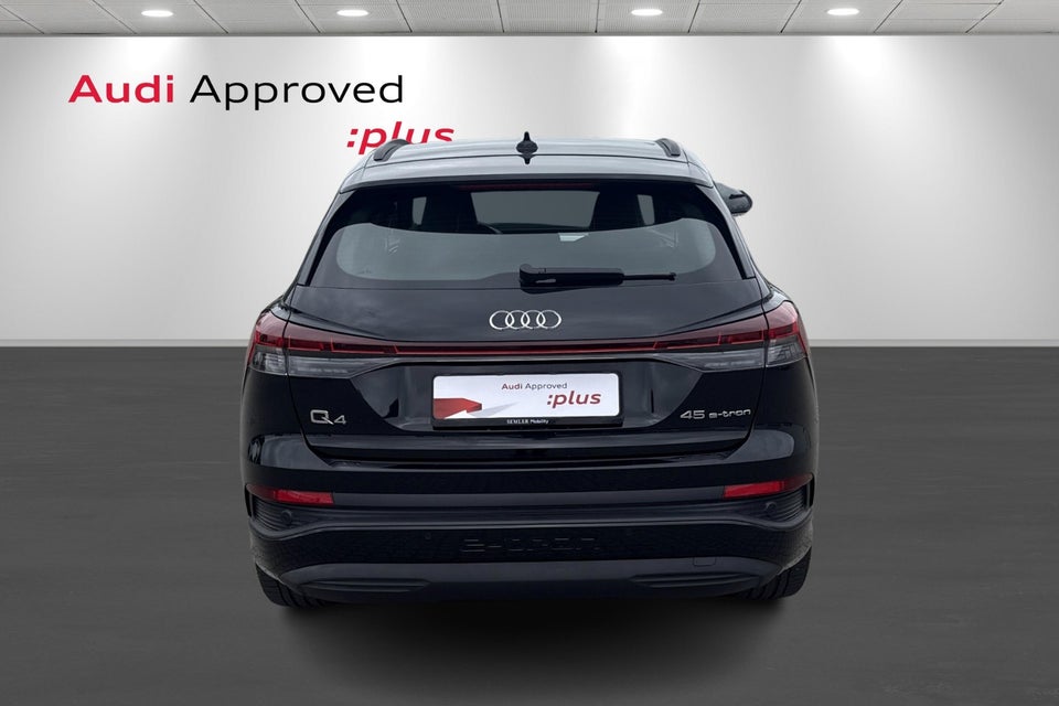 Audi Q4 e-tron 45 Progress 5d
