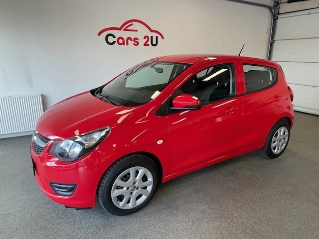 Opel Karl 1,0 Enjoy 5d