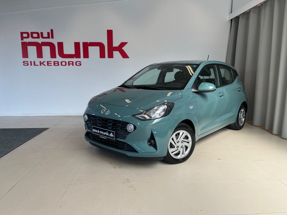 Hyundai i10 1,0 MPi Essential AMT 5d