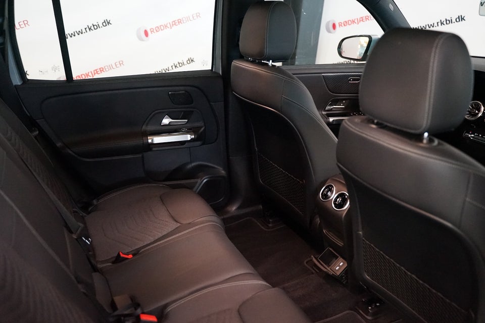 Mercedes EQB300 Progressive Advance Plus 4Matic 5d