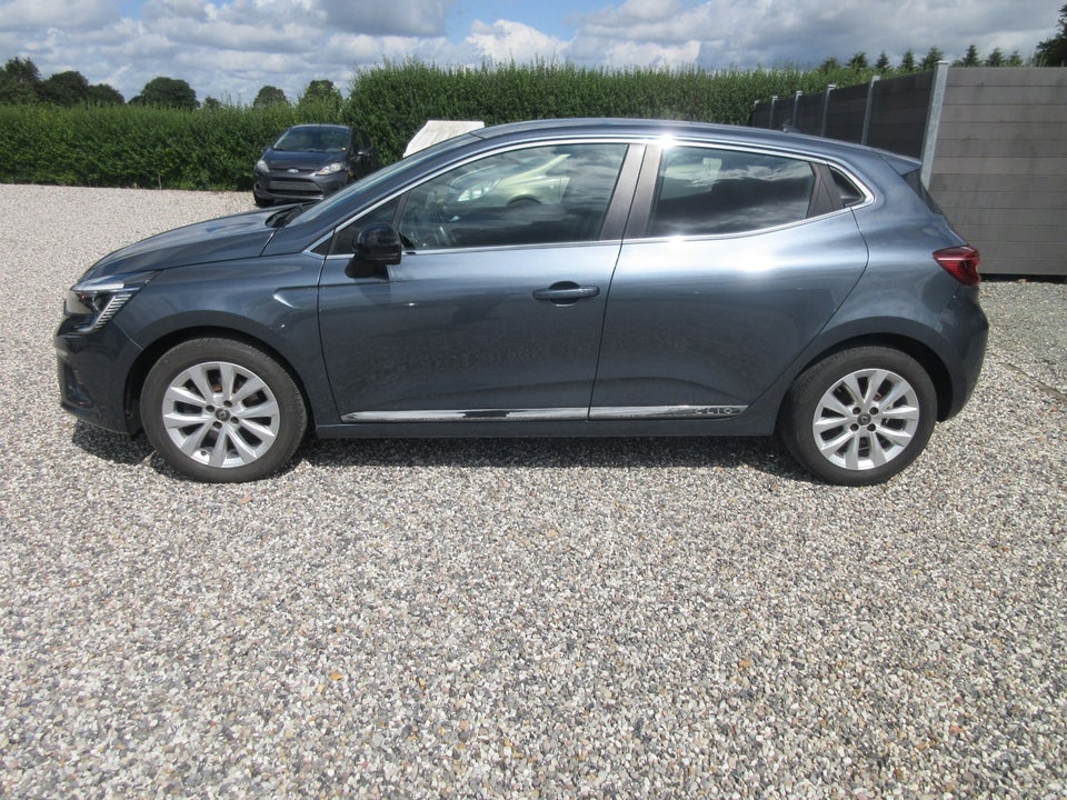 Renault Clio V 1,3 TCe 130 Intens EDC 5d
