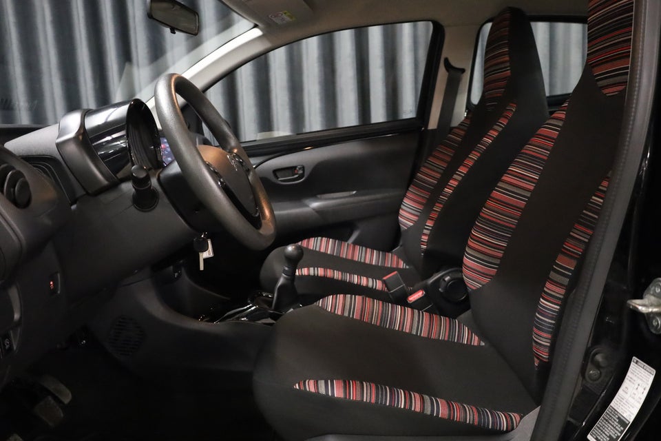 Citroën C1 1,0 VTi Aspire 5d