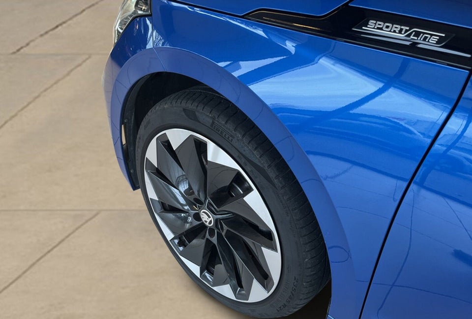 Skoda Enyaq 80x iV Sportline Maxx Coupé 5d