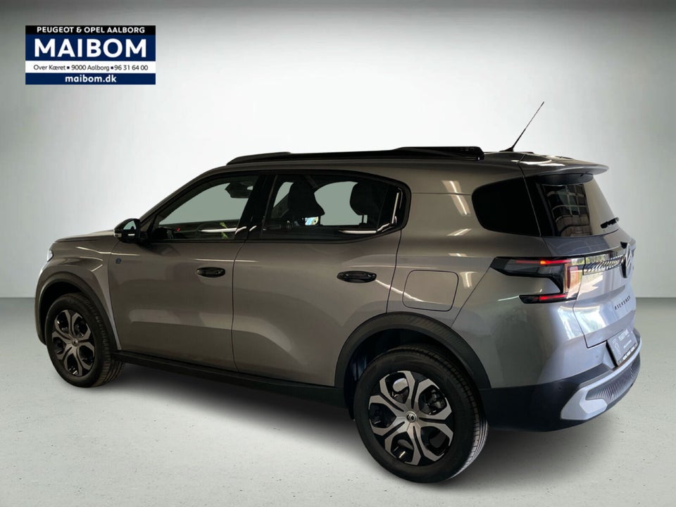 Citroën ë-C3 Aircross 44 Plus 5d