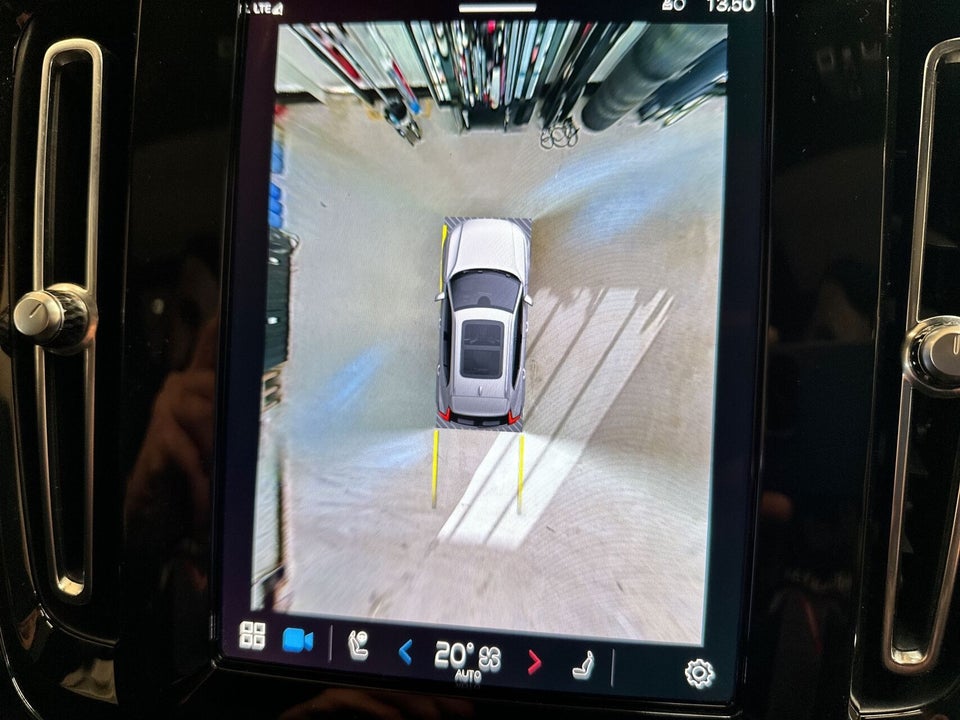 Volvo XC40 P6 ReCharge Ultimate 5d