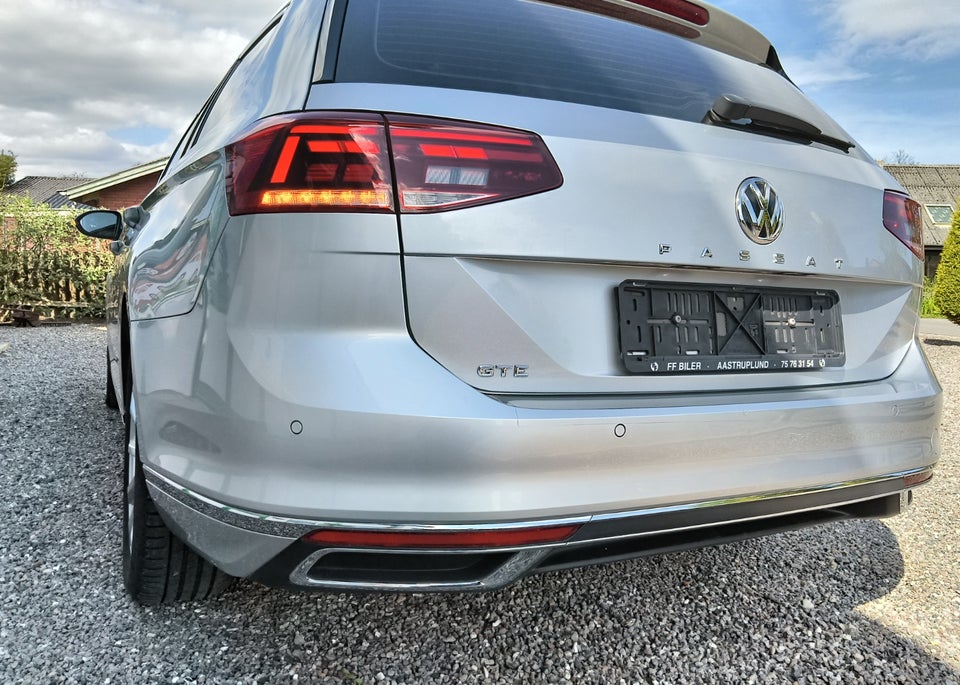 VW Passat 1,4 GTE Variant DSG 5d