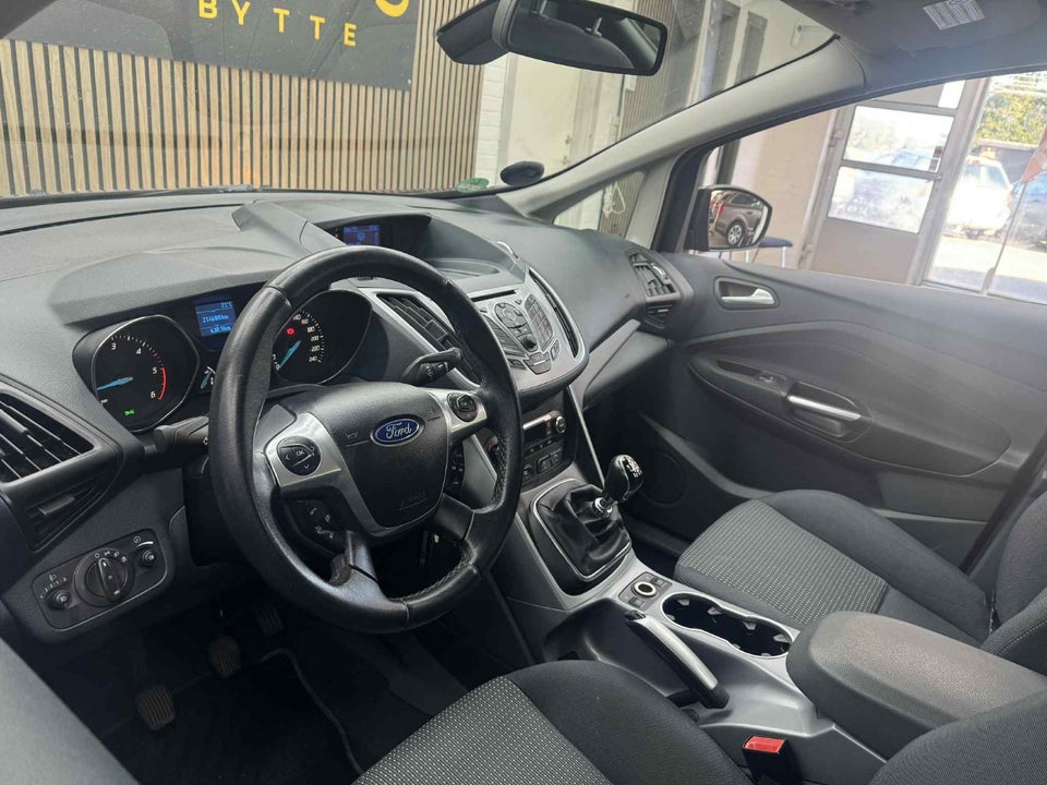 Ford C-MAX 2,0 TDCi 140 Titanium 5d