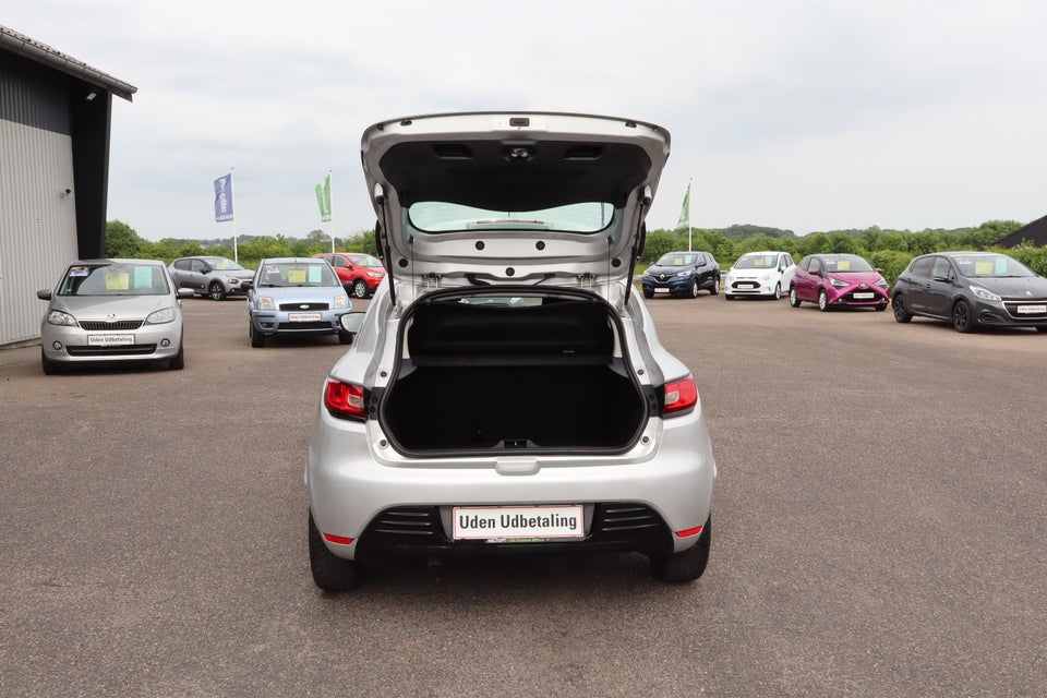 Renault Clio IV 1,5 dCi 90 Limited 5d