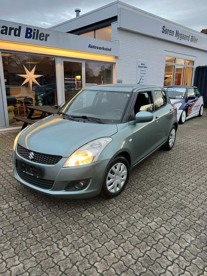 Suzuki Swift 1,2 GL ECO+ 5d