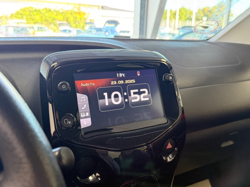 Citroën C1 1,0 VTi Attaque+ 5d