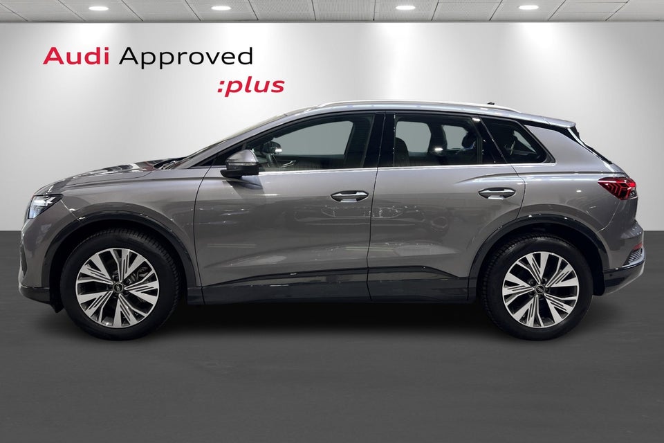 Audi Q4 e-tron 40 Progress 5d