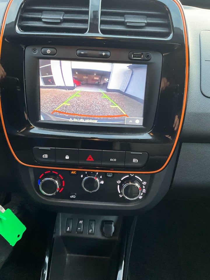 Dacia Spring Comfort+ 5d