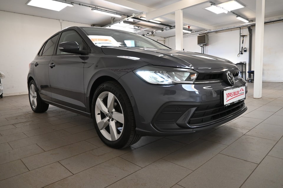 VW Polo 1,0 TSi 95 Life DSG 5d