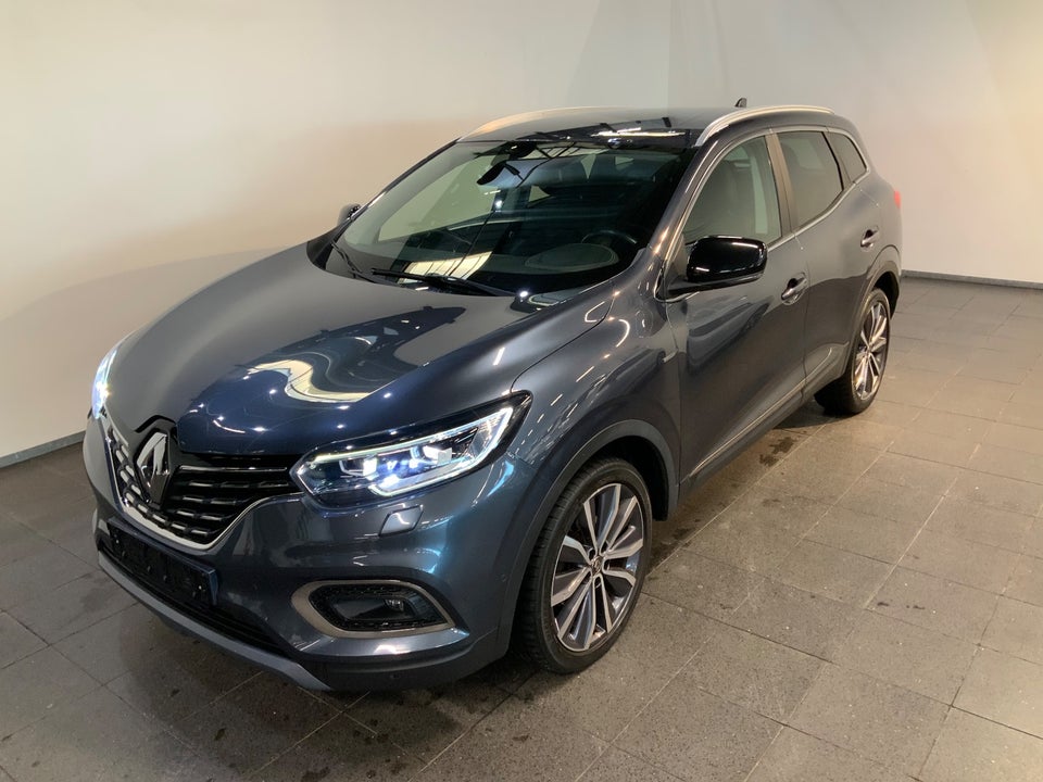 Renault Kadjar 1,3 TCe 160 Bose Edition EDC 5d