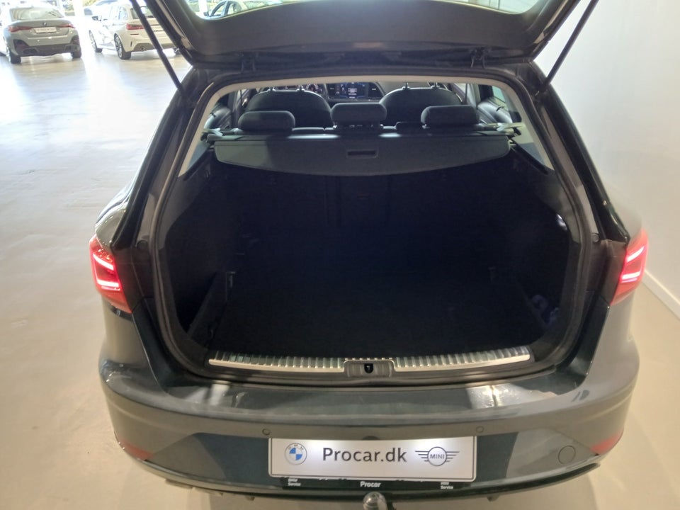 Seat Leon 1,5 TSi 150 Xcellence ST DSG 5d