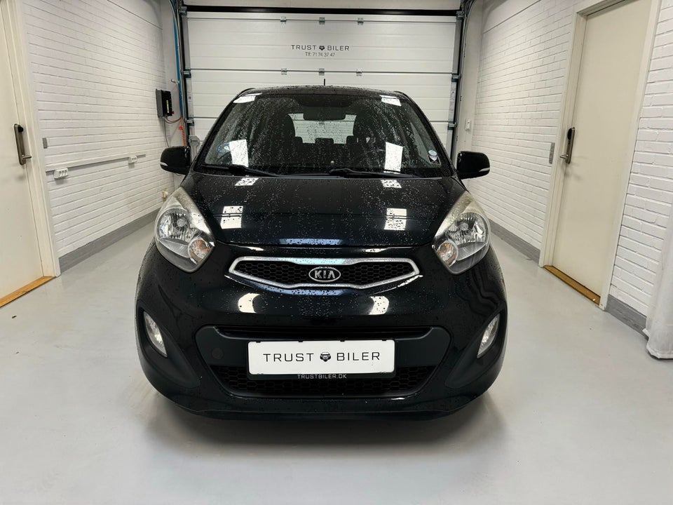 Kia Picanto 1,0 Motion 5d